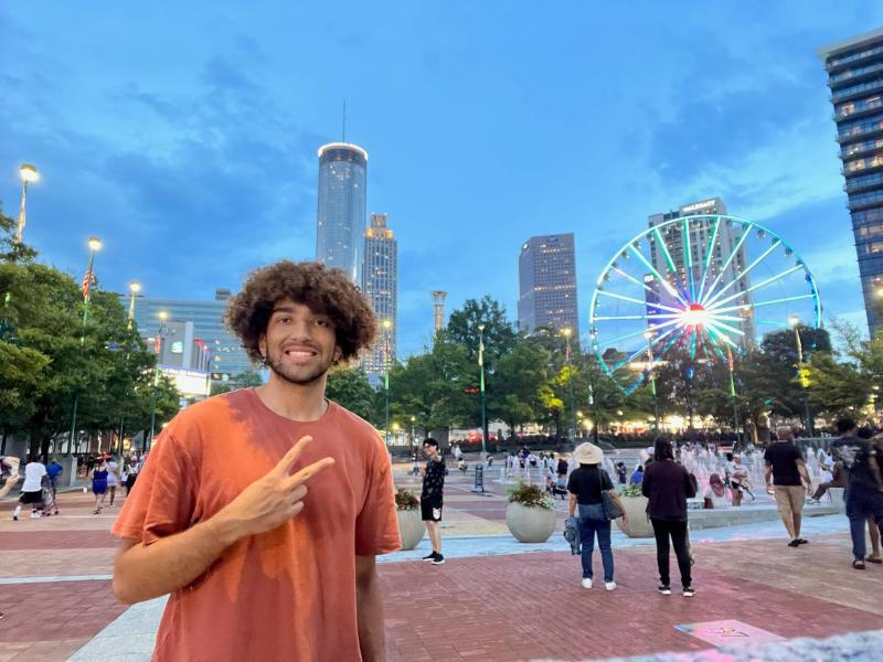 Exploring | Centennial Park