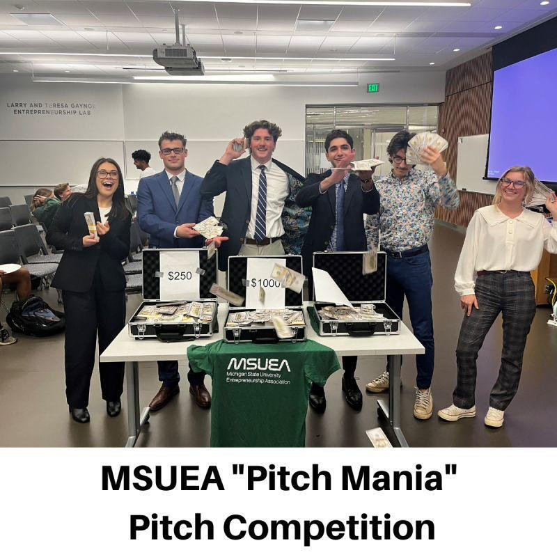 Pitch Competition