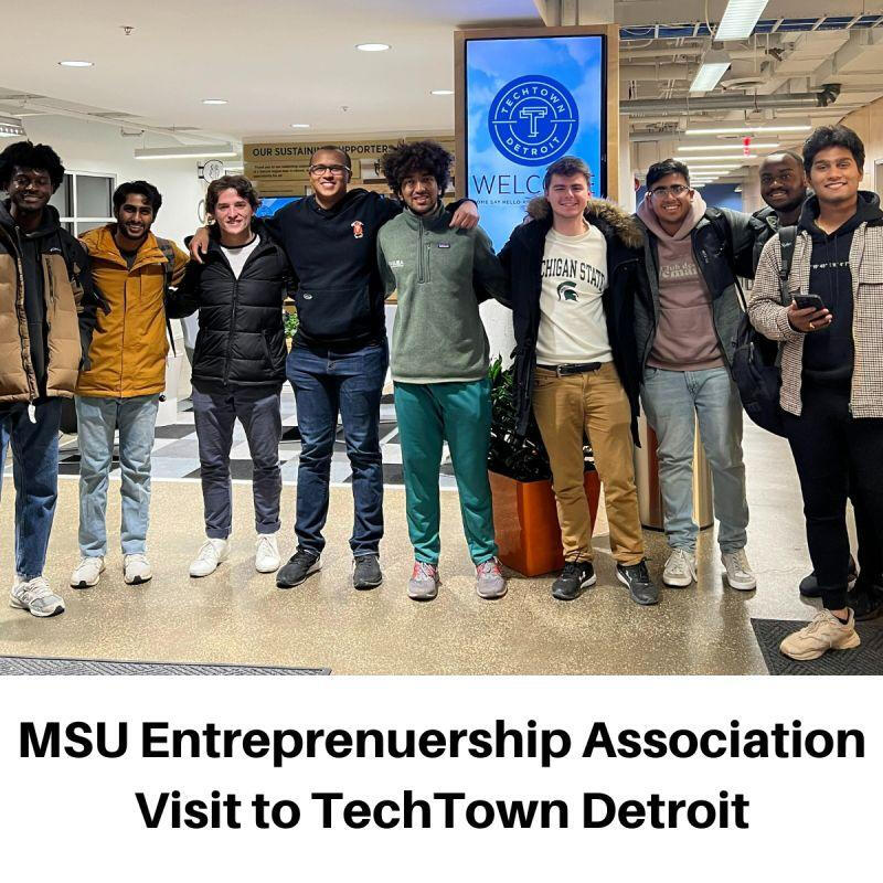 Tech Town Detroit